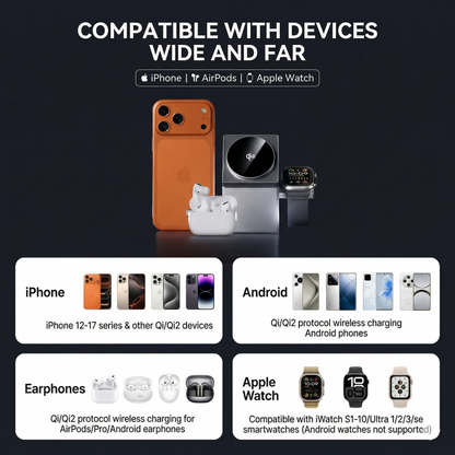 KT Selects™ 3-in-1 Geometric Hub