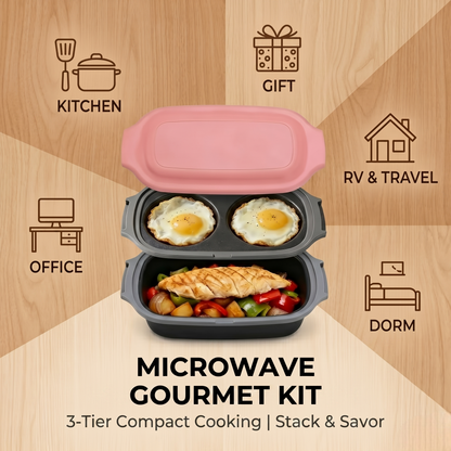 KT Selects™ Microwave Gourmet Kit