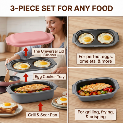 KT Selects™ Microwave Gourmet Kit