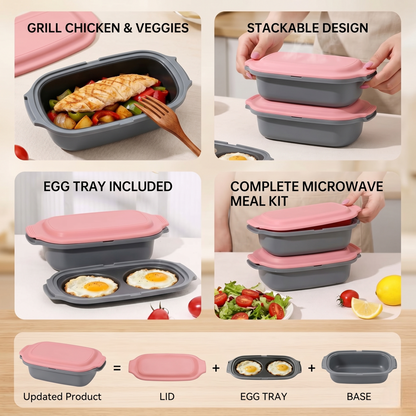 KT Selects™ Microwave Gourmet Kit