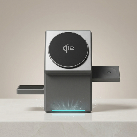 KT Selects™ 3-in-1 Geometric Hub